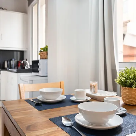 Barceloneta 12 Apartment Barcelona