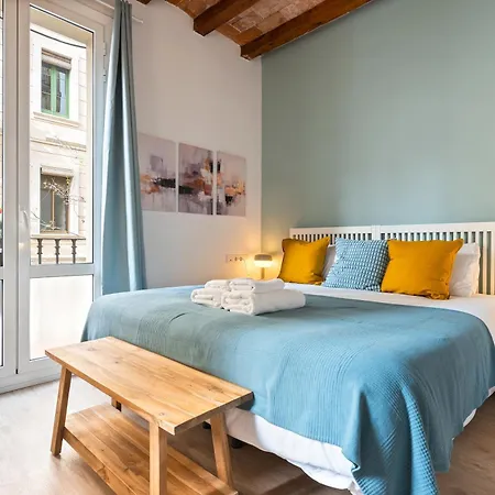 Apartment Barceloneta 12