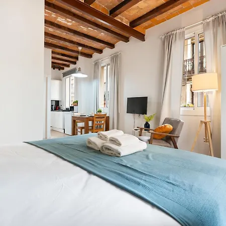 Barceloneta 12 Apartamento Barcelona