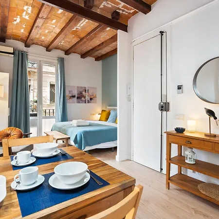 Apartment Barceloneta 12 Barcelona