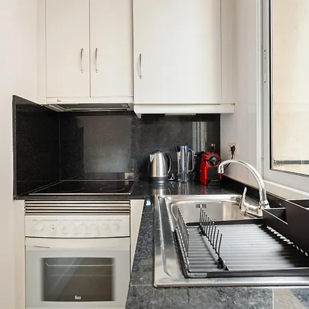 Barceloneta 12 Apartment Barcelona