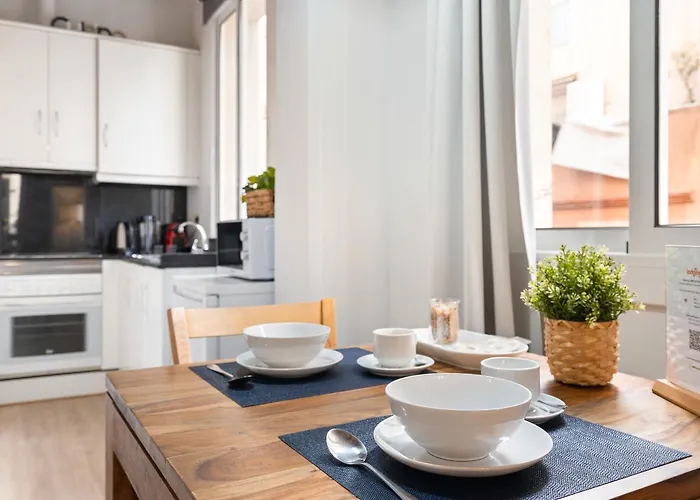 Barceloneta 12 Apartmán Barcelona
