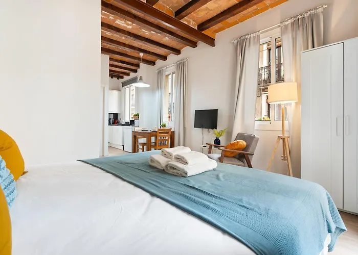 Barceloneta 12 Apartmán Barcelona