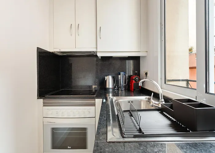 Barceloneta 12 Apartmán Barcelona
