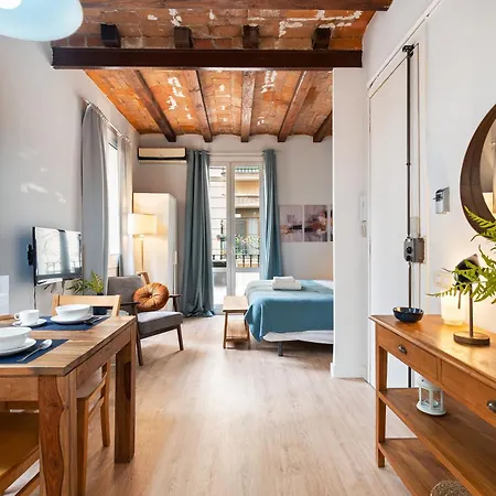 Barceloneta 12 Apartment