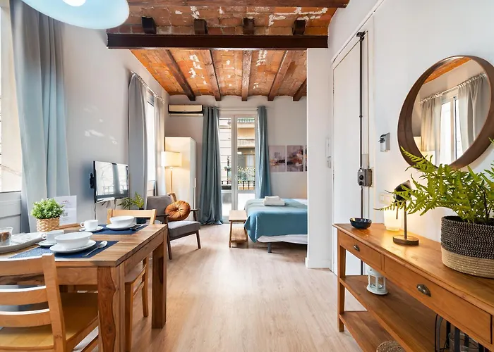 Barceloneta 12 Apartamento